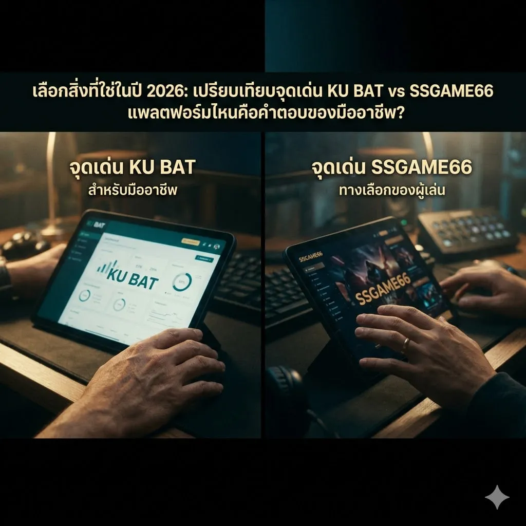 ระบบความปลอดภัยและความเร็ว: หัวใจหลักของ KUBET 2026